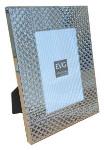 Рамка EVG ONIX 10X15 B6-2SL Срібна 10X15 B6-2SL Silver